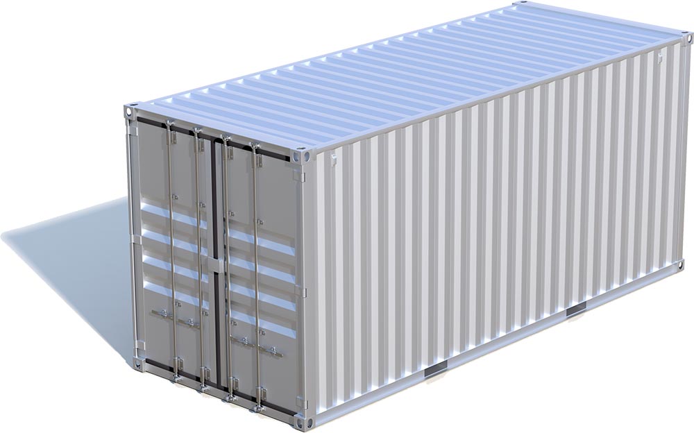 20ft shipping container